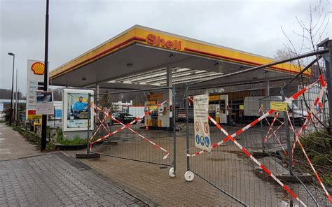 Shell Tankstelle Shell Seeland Ascherslebener Str..